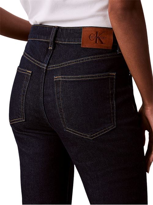 Jeans skinny bootcut Calvin Klein Jeans | LV047D732GN8D
